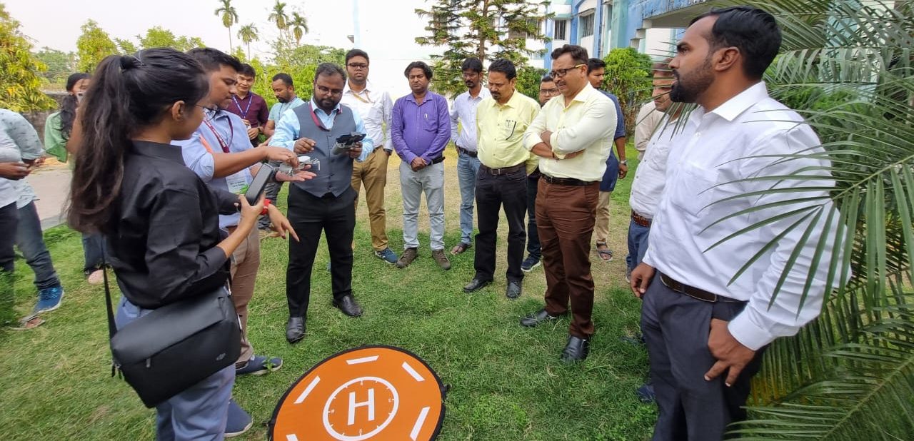 Drone Demonstration